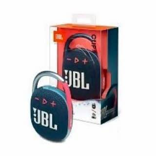 اسپیکر JBL مدل Clip 4 رنگ سرمه ای
