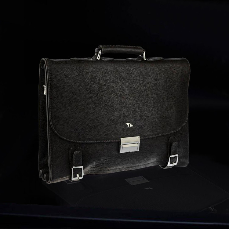 کیف اداری چرم مشهد مدل A0137
