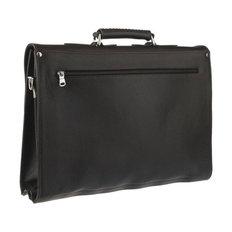 کیف اداری چرم مشهد مدل A0137