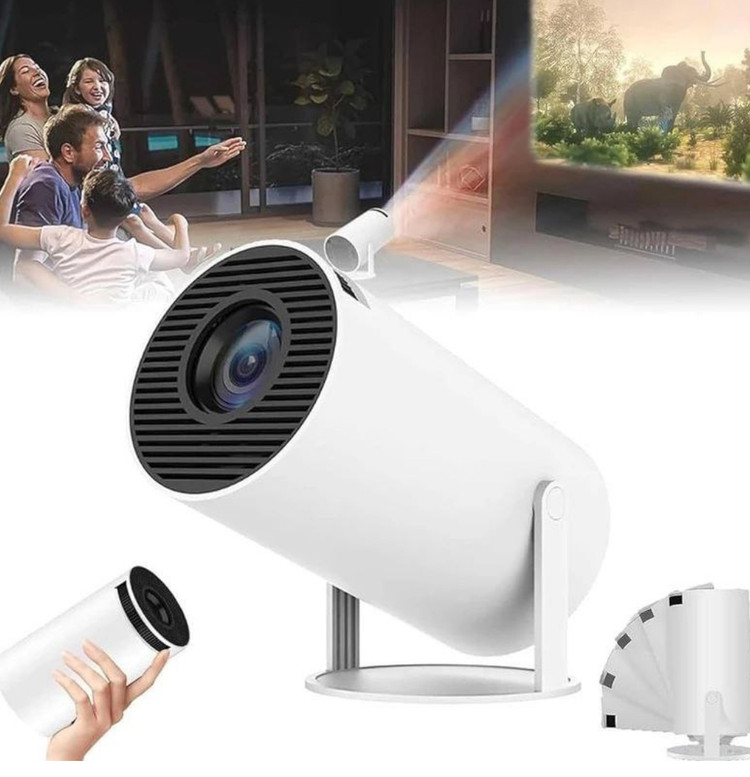 ویدئو پروژکتور HY300 کیفیت HD Ultra