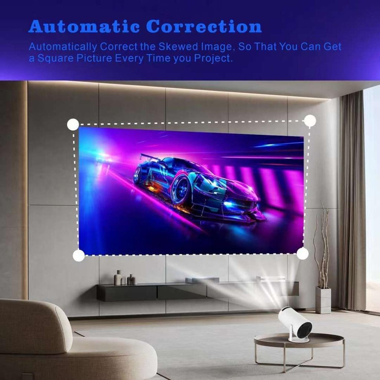 ویدئو پروژکتور HY300 کیفیت HD Ultra